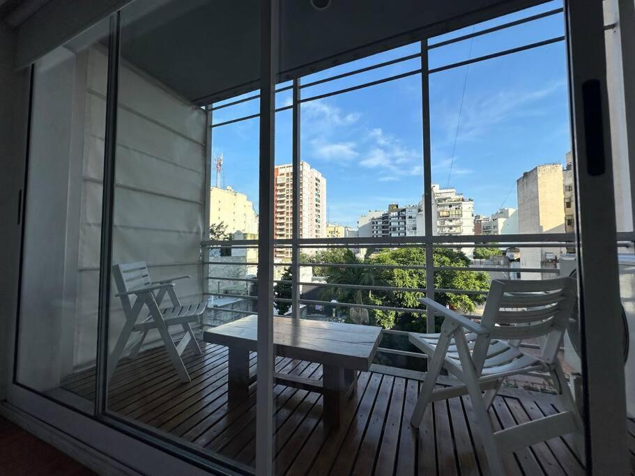 Palermo Soho Getaway - Pool, Sauna And Workspace Buenos Aires Luaran gambar
