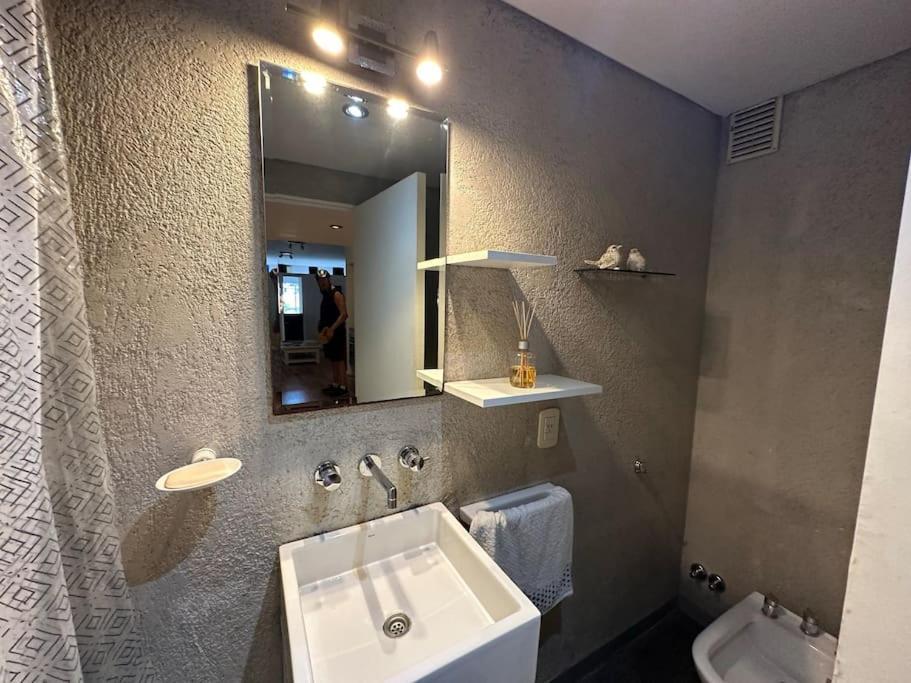 Palermo Soho Getaway - Pool, Sauna And Workspace Buenos Aires Luaran gambar