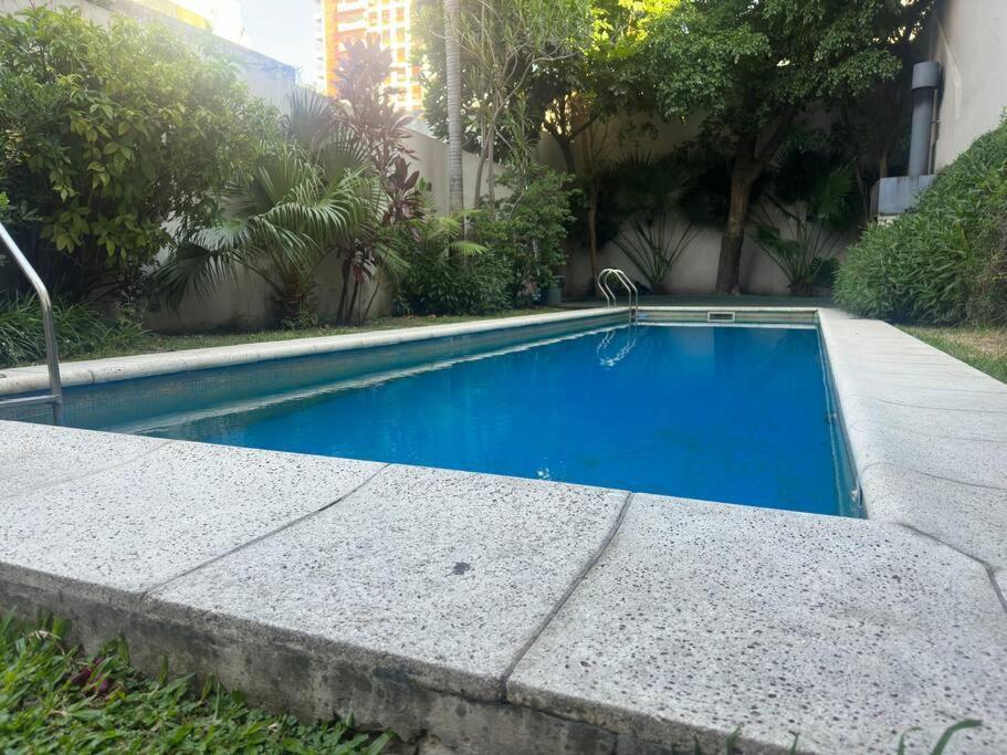 Palermo Soho Getaway - Pool, Sauna And Workspace Buenos Aires Luaran gambar