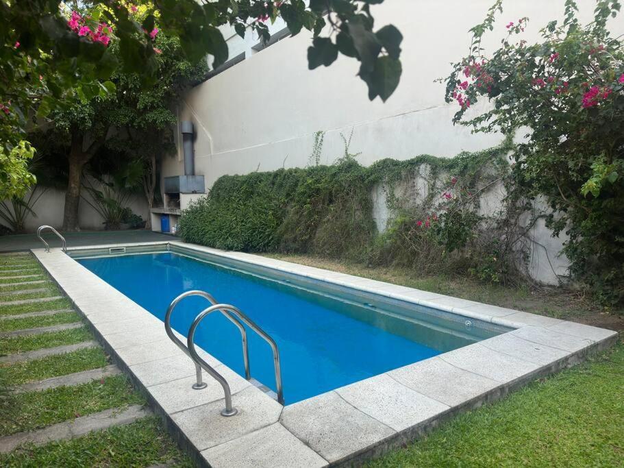 Palermo Soho Getaway - Pool, Sauna And Workspace Buenos Aires Luaran gambar