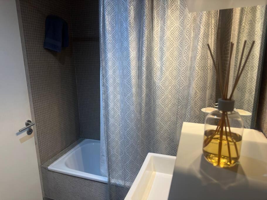 Palermo Soho Getaway - Pool, Sauna And Workspace Buenos Aires Luaran gambar