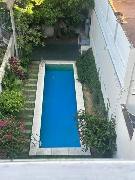 Palermo Soho Getaway - Pool, Sauna And Workspace Buenos Aires Luaran gambar