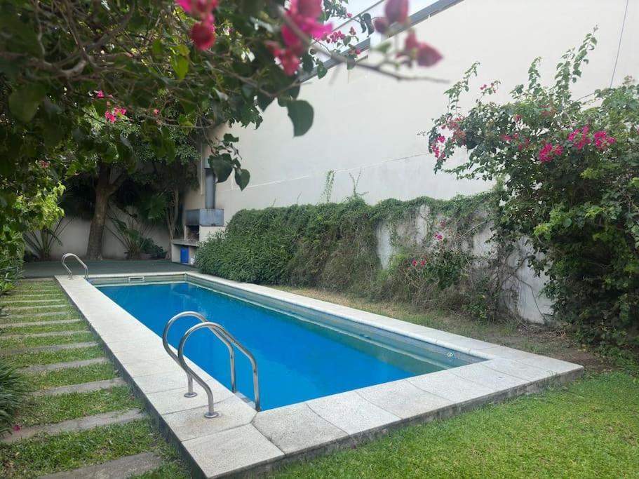 Palermo Soho Getaway - Pool, Sauna And Workspace Buenos Aires Luaran gambar