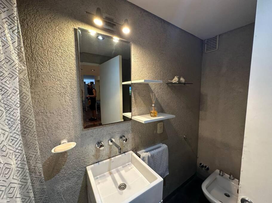Palermo Soho Getaway - Pool, Sauna And Workspace Buenos Aires Luaran gambar