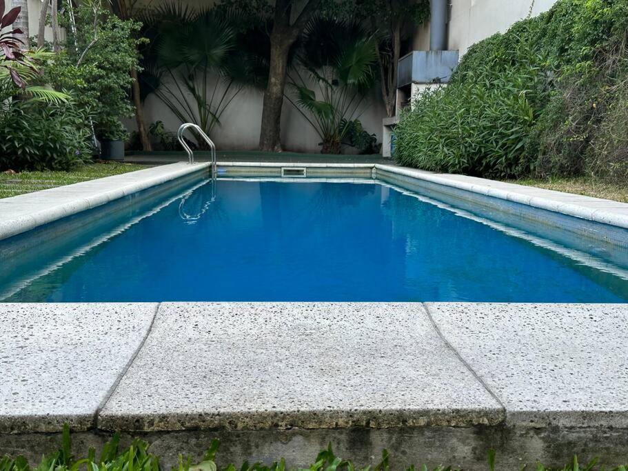 Palermo Soho Getaway - Pool, Sauna And Workspace Buenos Aires Luaran gambar